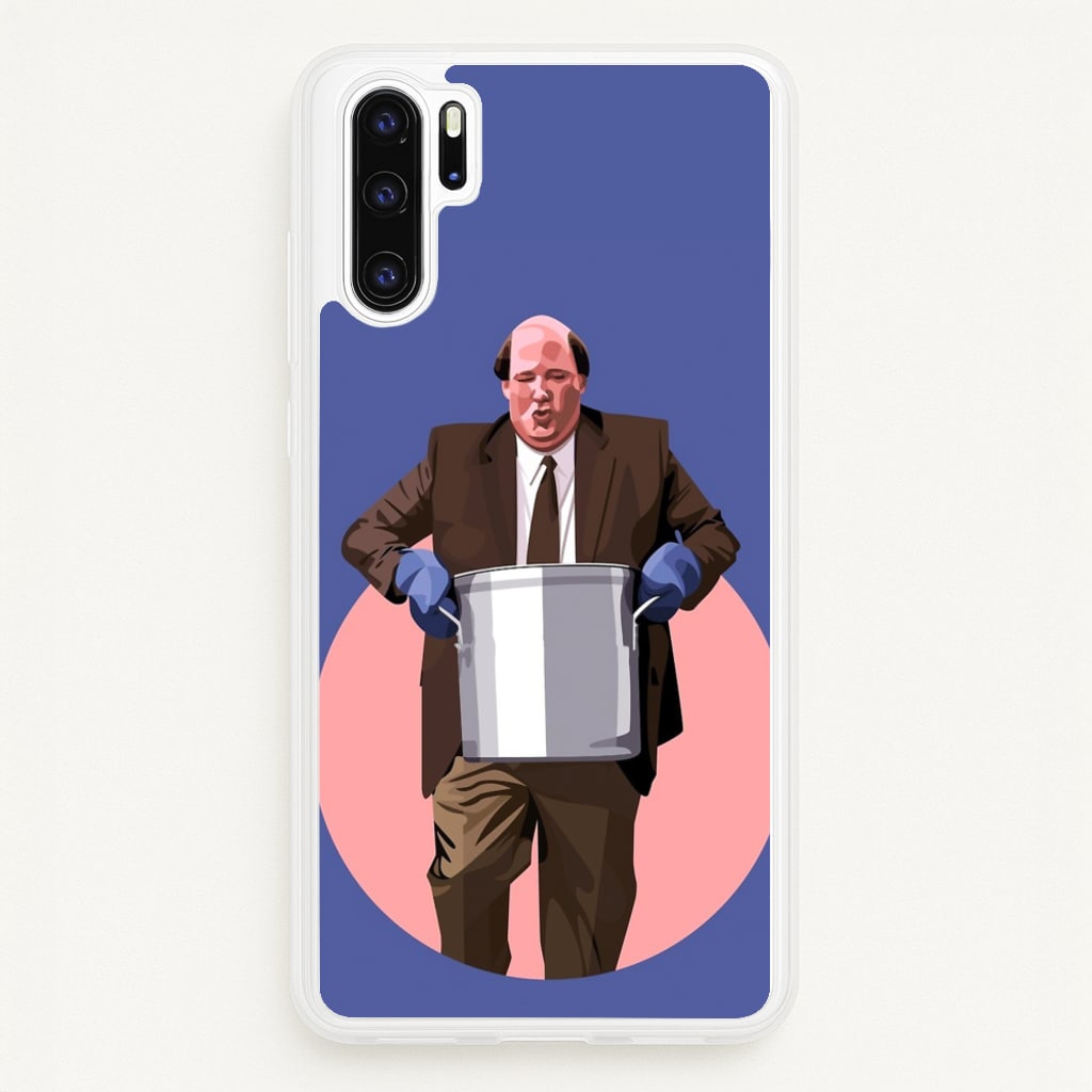 Kevin's Chilli - The Office Phone Case for Huawei P30 Pro