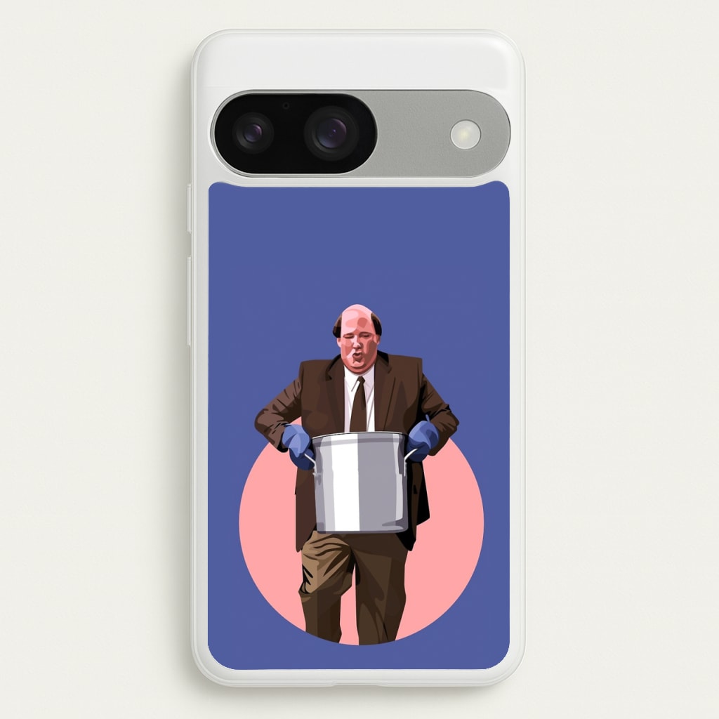 Kevin's Chilli - The Office Phone Case for Google Pixel 9 / 9 Pro