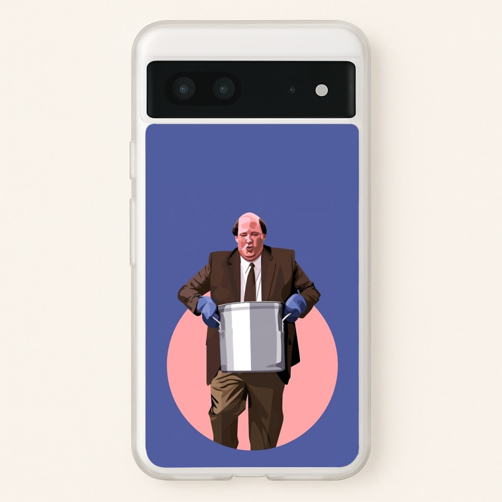 Kevin's Chilli - The Office Phone Case for Google Pixel 7