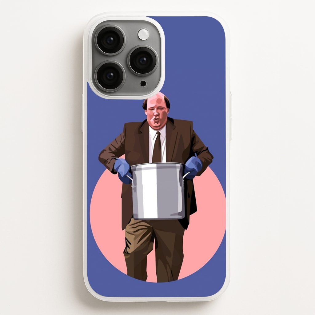 Kevin's Chilli - The Office Phone Case for iPhone 12 Pro Max