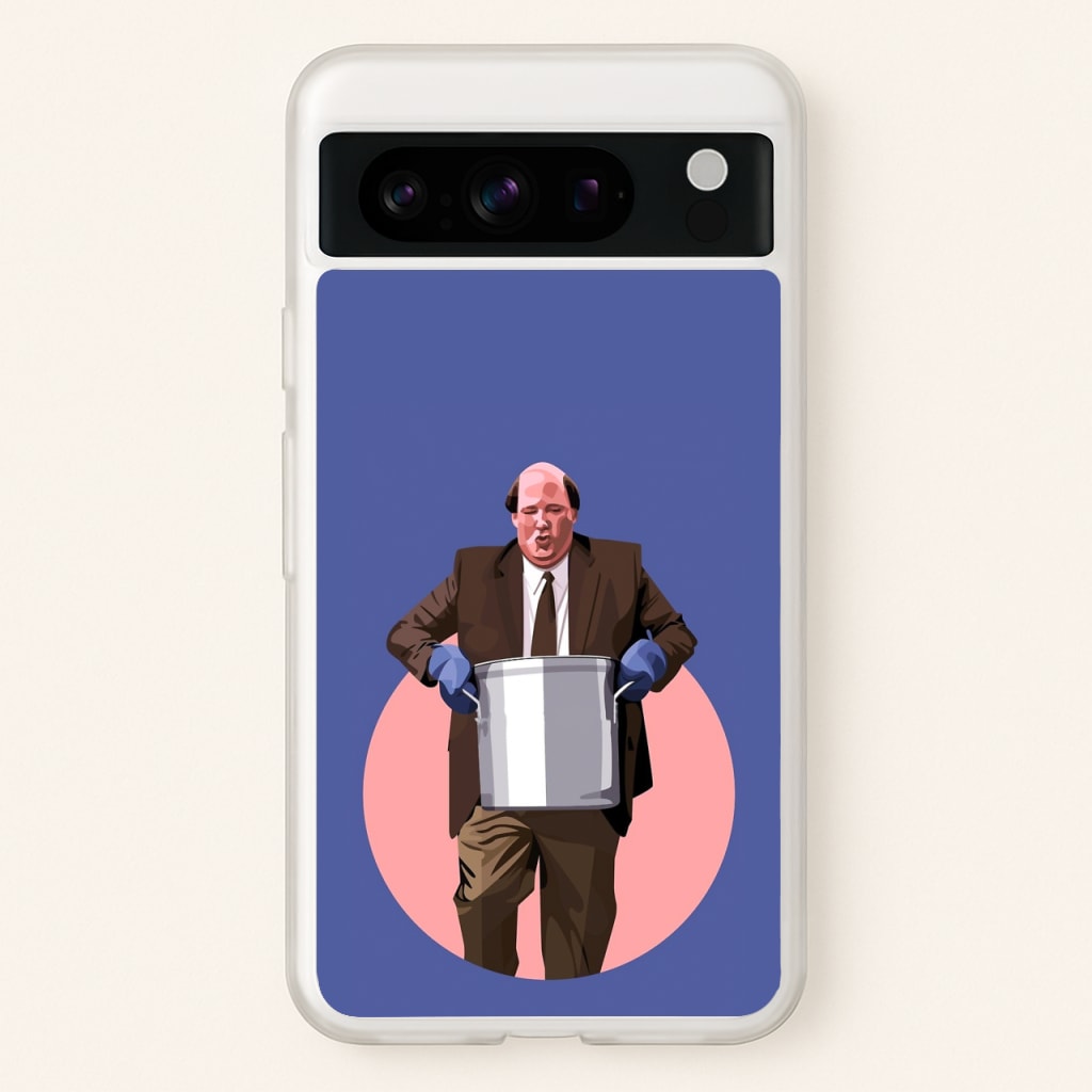 Kevin's Chilli - The Office Phone Case for Google Pixel 8 Pro