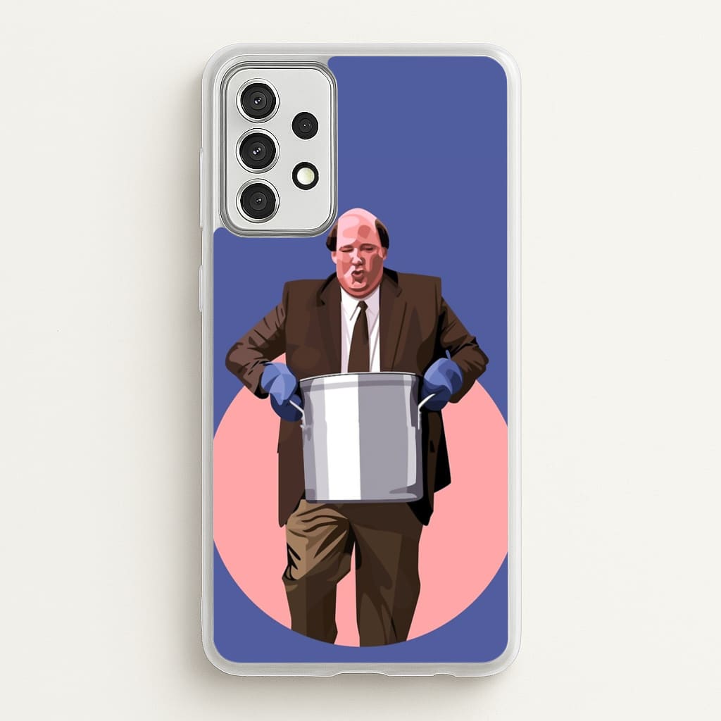 Kevin's Chilli - The Office Phone Case for Galaxy A52 / A52s