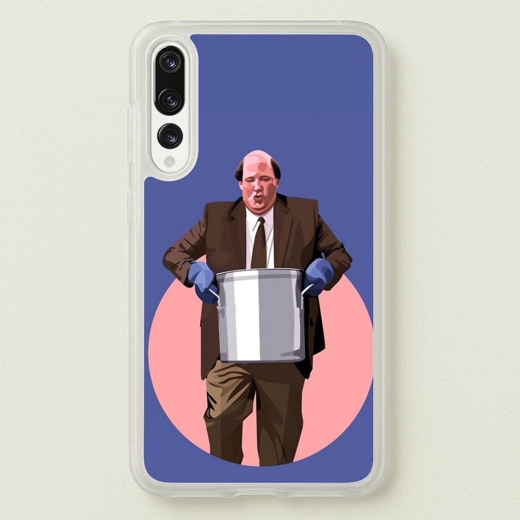 Kevin's Chilli - The Office Phone Case for Huawei P20 Pro