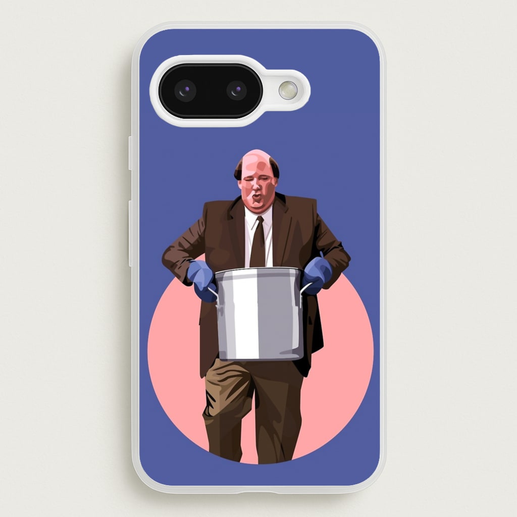 Kevin's Chilli - The Office Phone Case for Google Pixel 9a