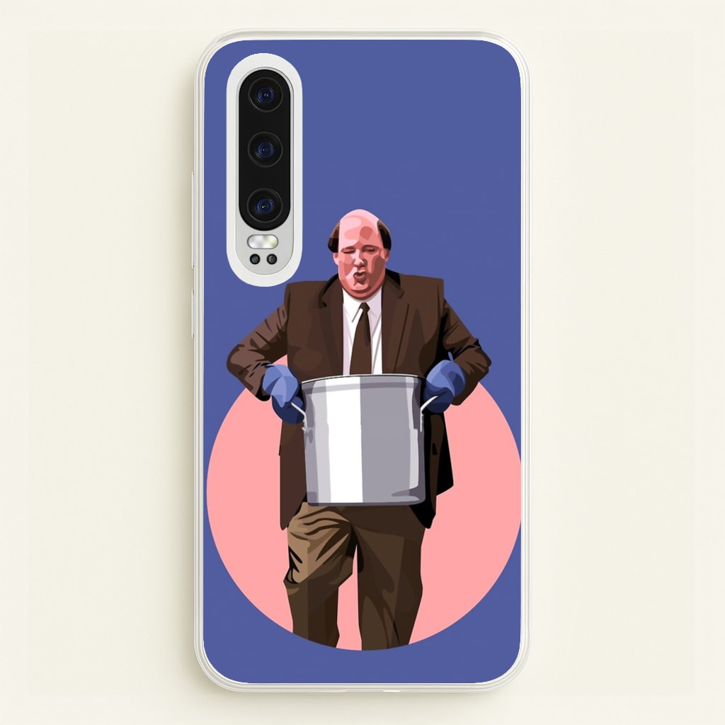 Kevin's Chilli - The Office Phone Case for Huawei P30