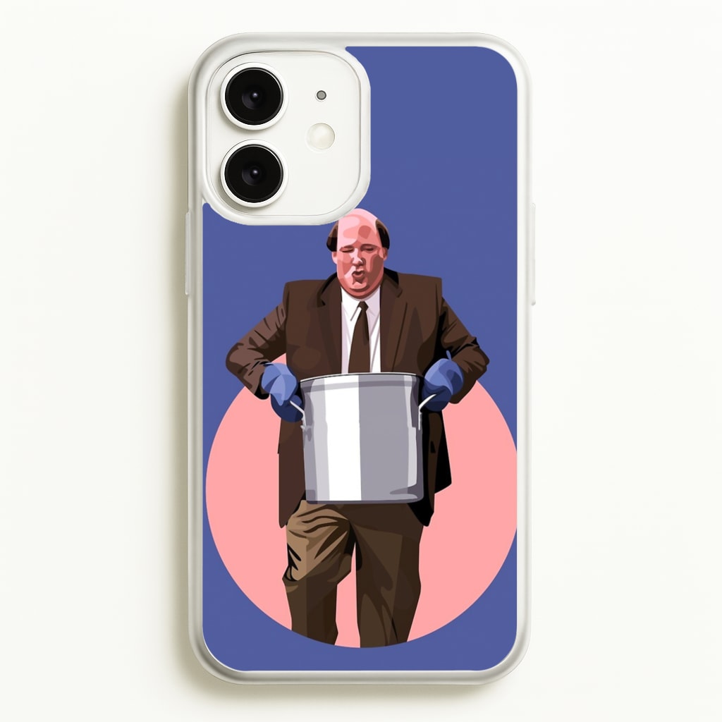 Kevin's Chilli - The Office Phone Case for iPhone 11