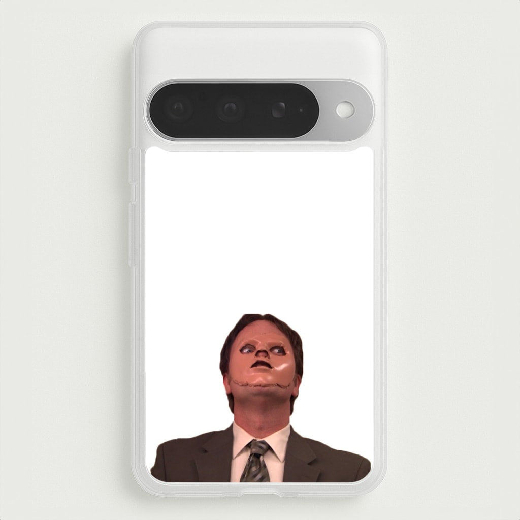 Dwight And The Dummy Phone Case for Google Pixel 10 Pro XL