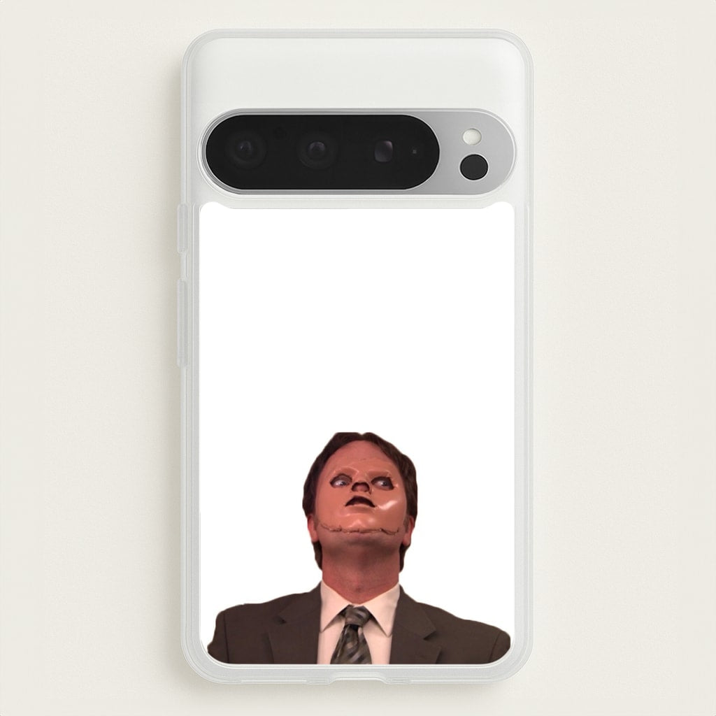 Dwight And The Dummy - The Office Phone Case for Google Pixel 9 Pro XL