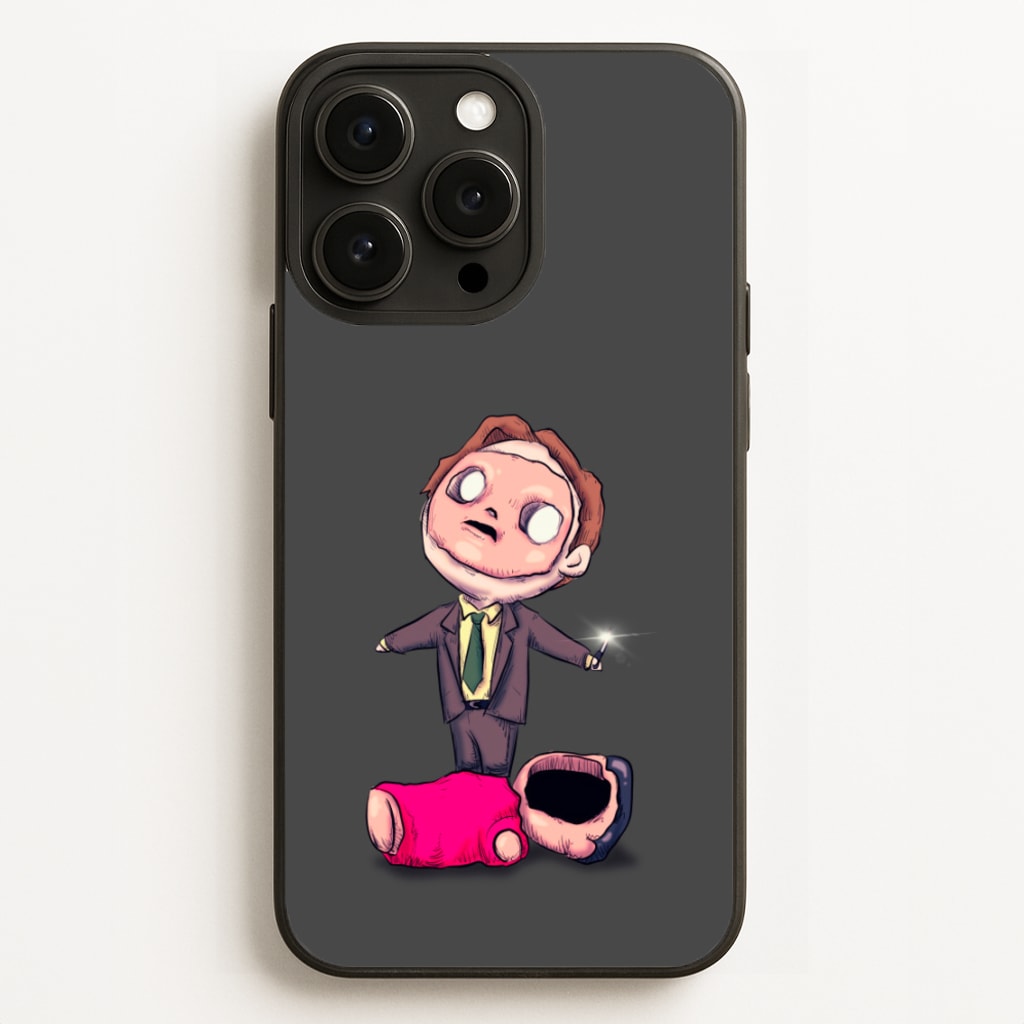 First Aid Training - The Office Phone Case for iPhone 16 Pro Max