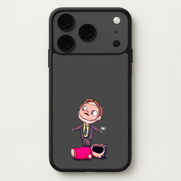 First Aid Training Phone Case for iPhone 17 Pro Max