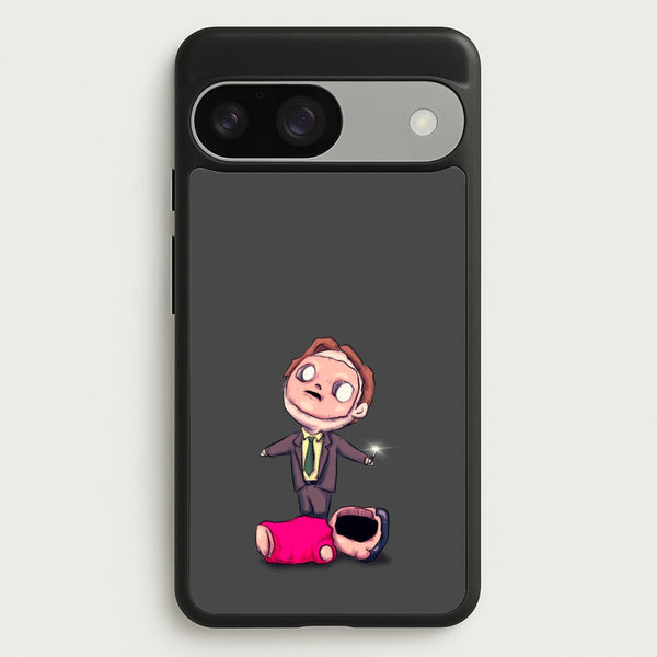 First Aid Training - The Office Phone Case for Google Pixel 9 / 9 Pro