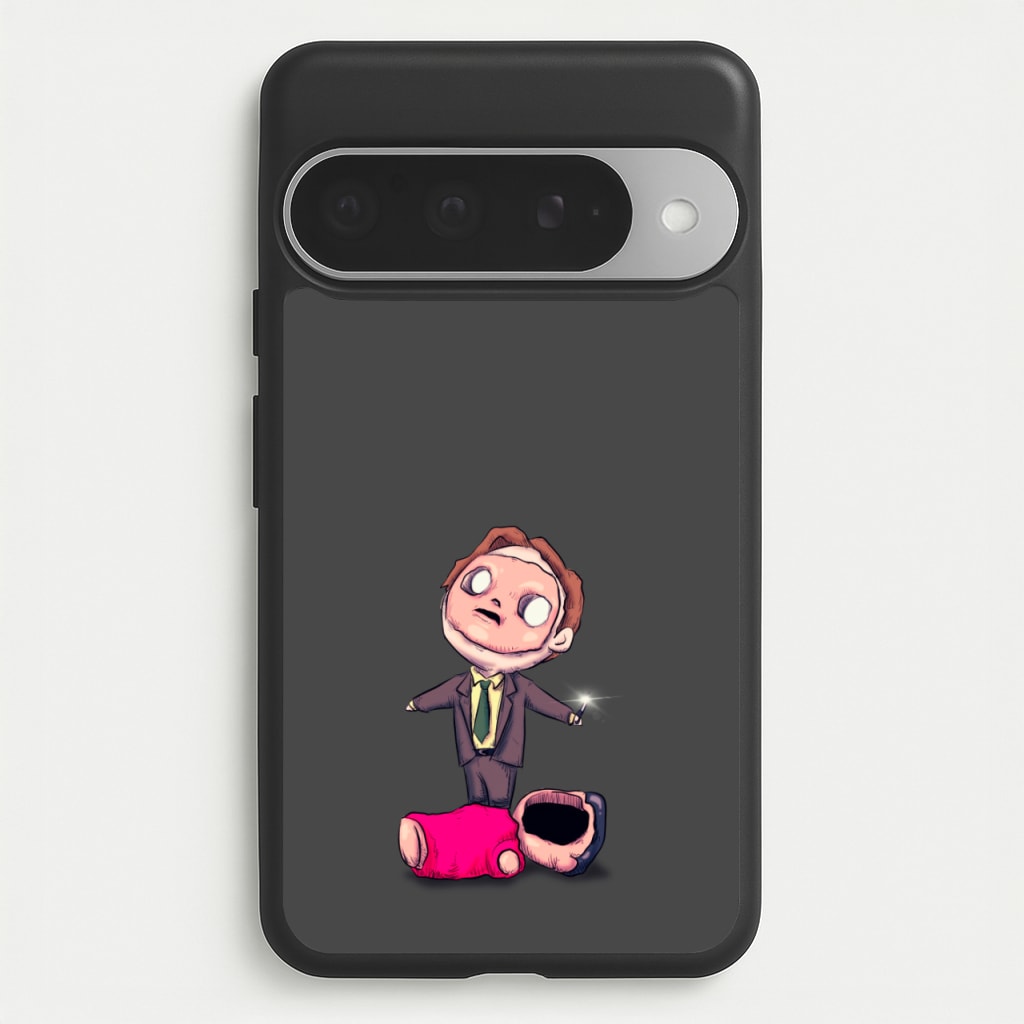 First Aid Training Phone Case for Google Pixel 10 Pro XL