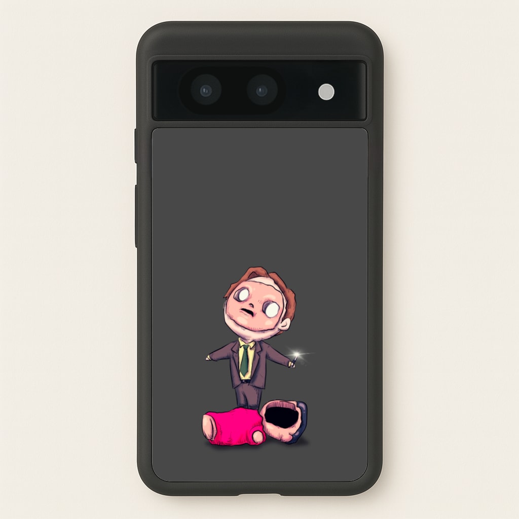 First Aid Training - The Office Phone Case for Google Pixel 8a