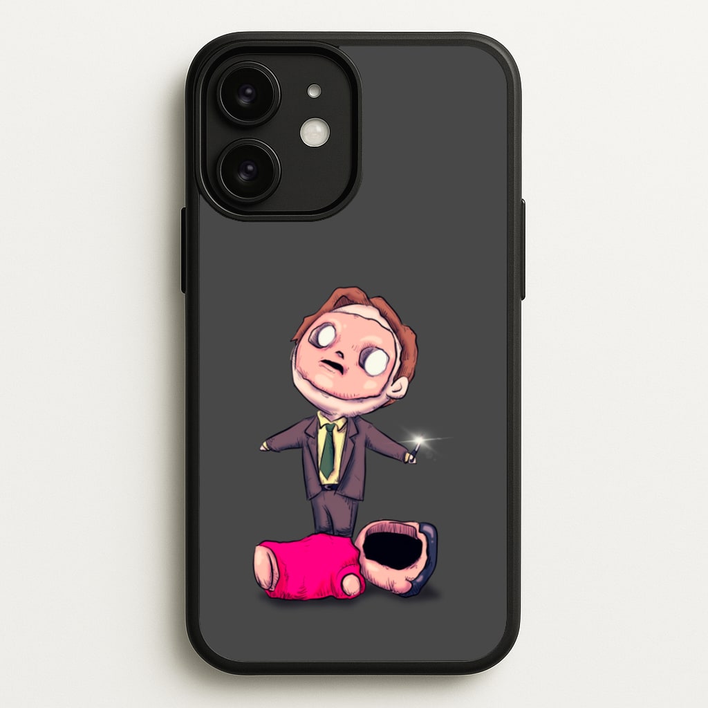 First Aid Training - The Office Phone Case for iPhone 11