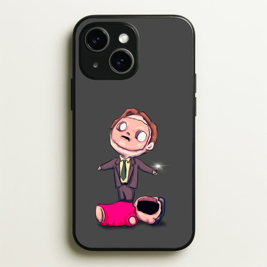 First Aid Training - The Office Phone Case for iPhone 15 Plus