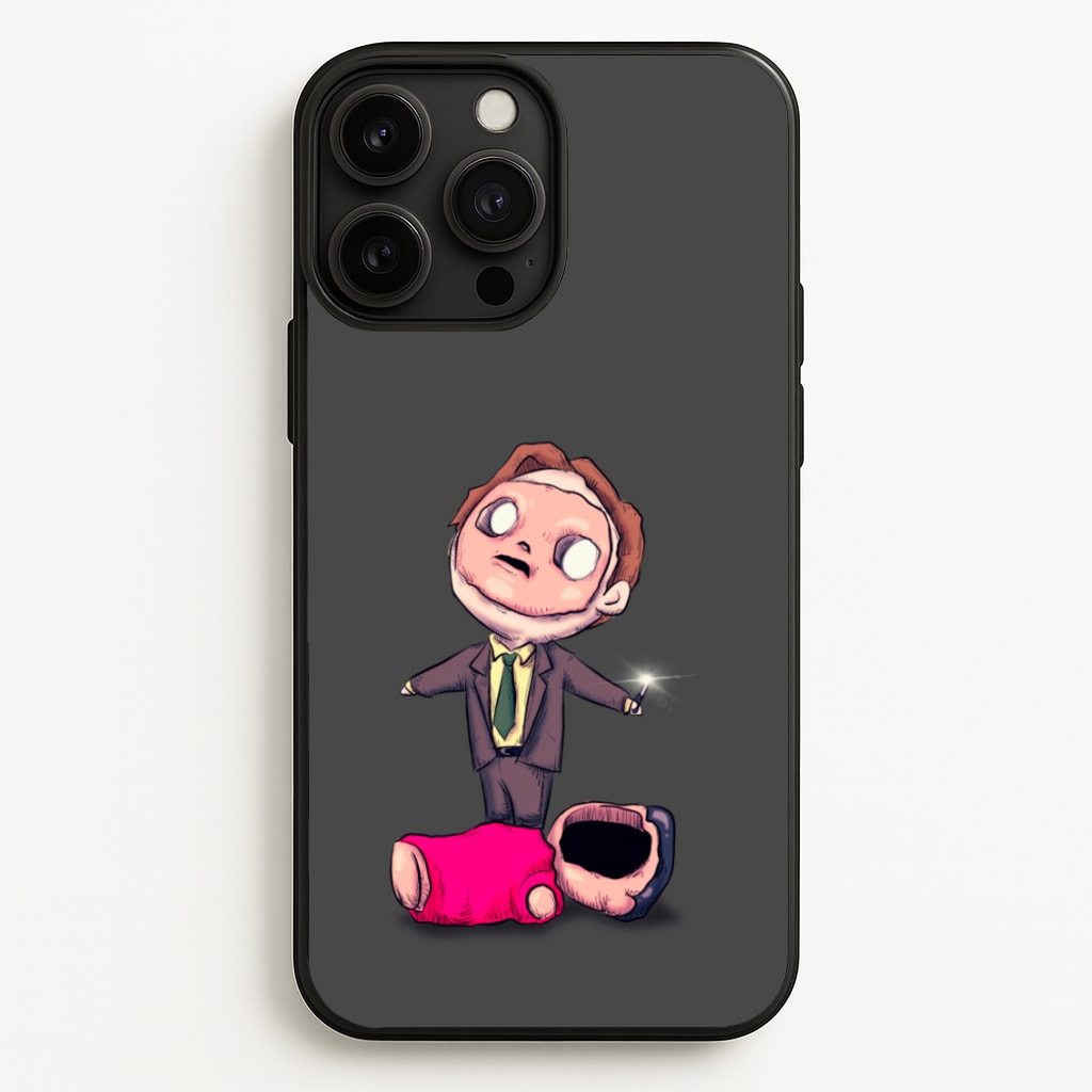 First Aid Training - The Office Phone Case for iPhone 13 Pro Max