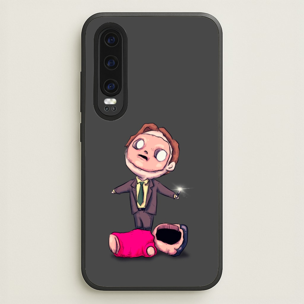 First Aid Training - The Office Phone Case for Huawei P30