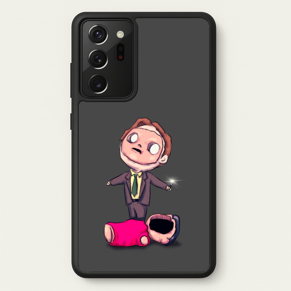 First Aid Training - The Office Phone Case for Galaxy Note 20 Ultra