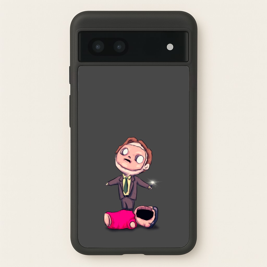 First Aid Training - The Office Phone Case for Google Pixel 6a