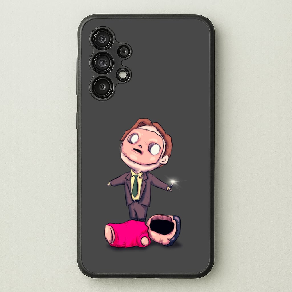 First Aid Training - The Office Phone Case for Galaxy A13