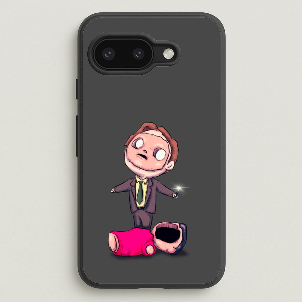 First Aid Training - The Office Phone Case for Google Pixel 9a