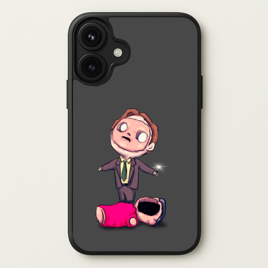 First Aid Training Phone Case for iPhone 17