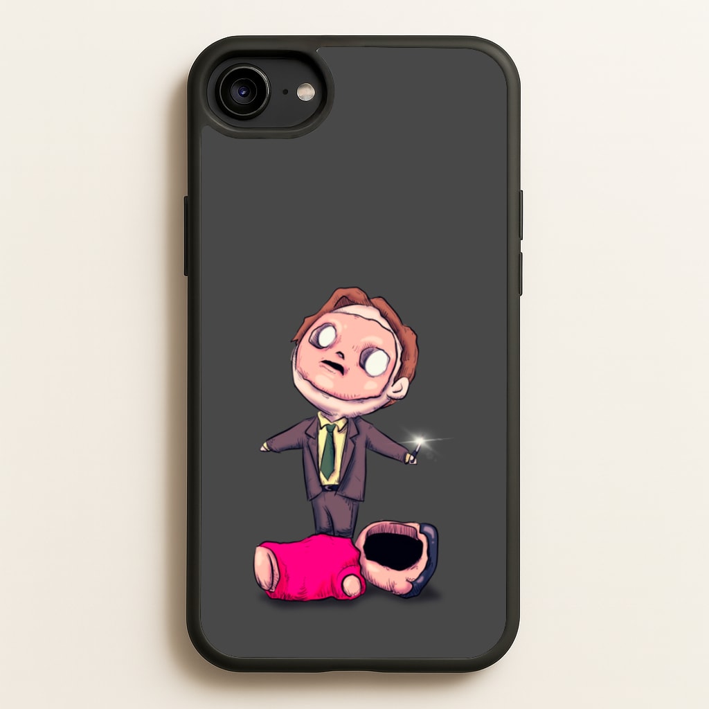 First Aid Training - The Office Phone Case for iPhone 6 / 7 / 8 / SE
