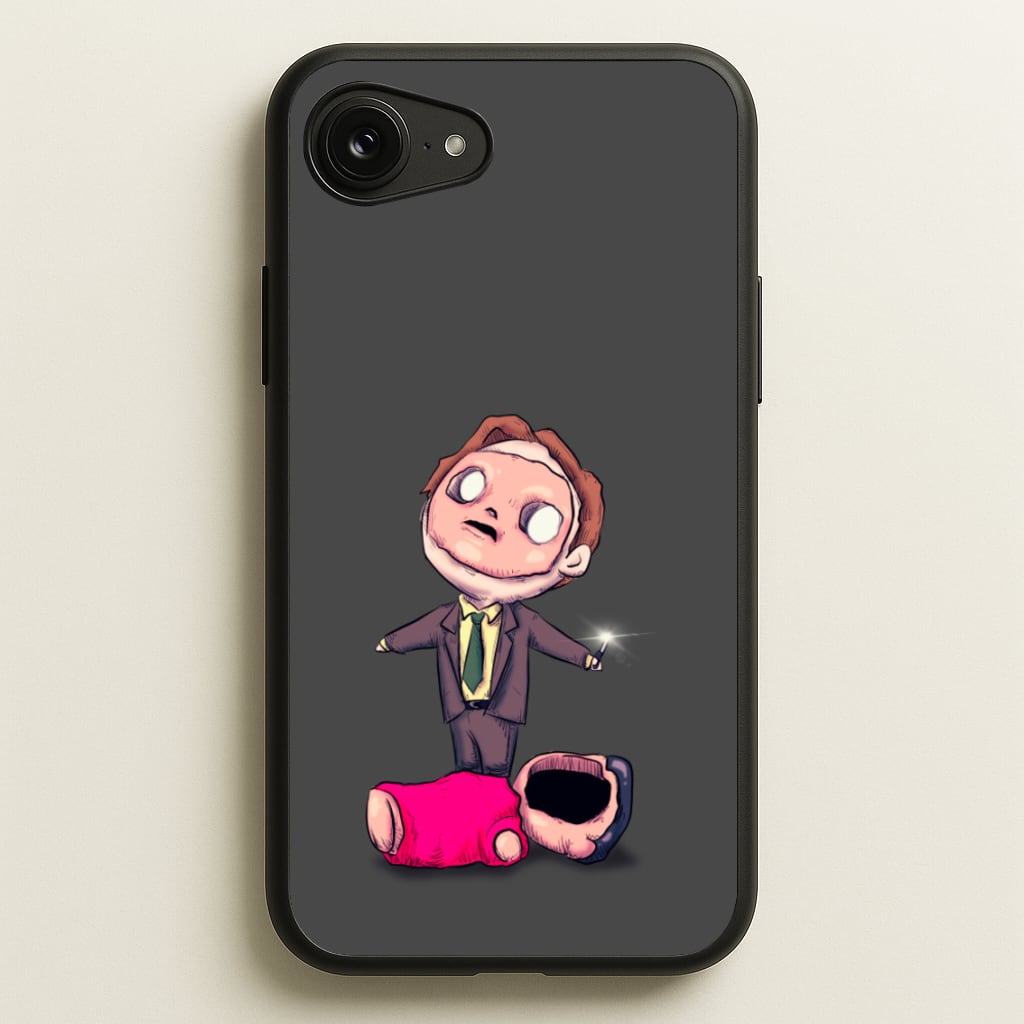 First Aid Training - The Office Phone Case for iPhone 16e