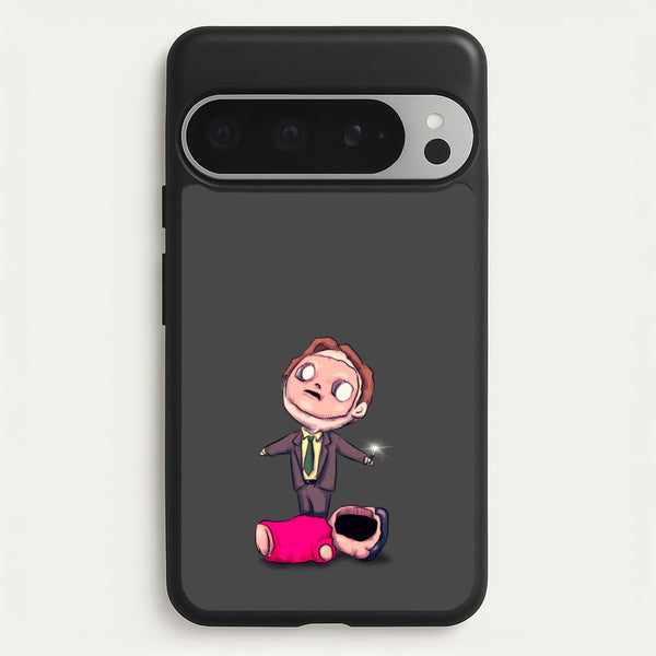 First Aid Training - The Office Phone Case for Google Pixel 9 Pro XL