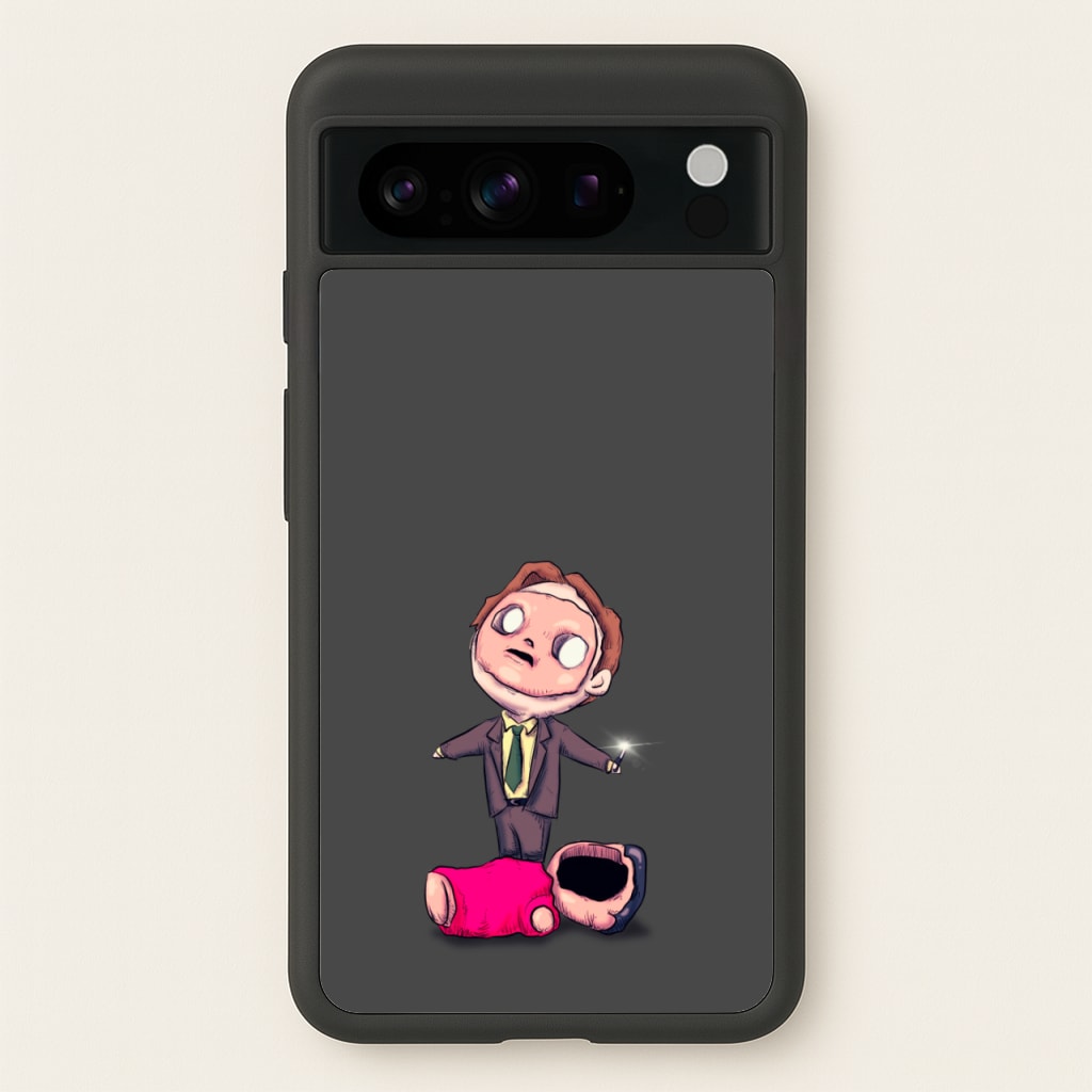 First Aid Training - The Office Phone Case for Google Pixel 8 Pro