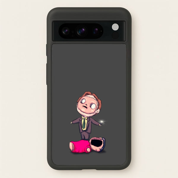 First Aid Training - The Office Phone Case for Google Pixel 8 Pro