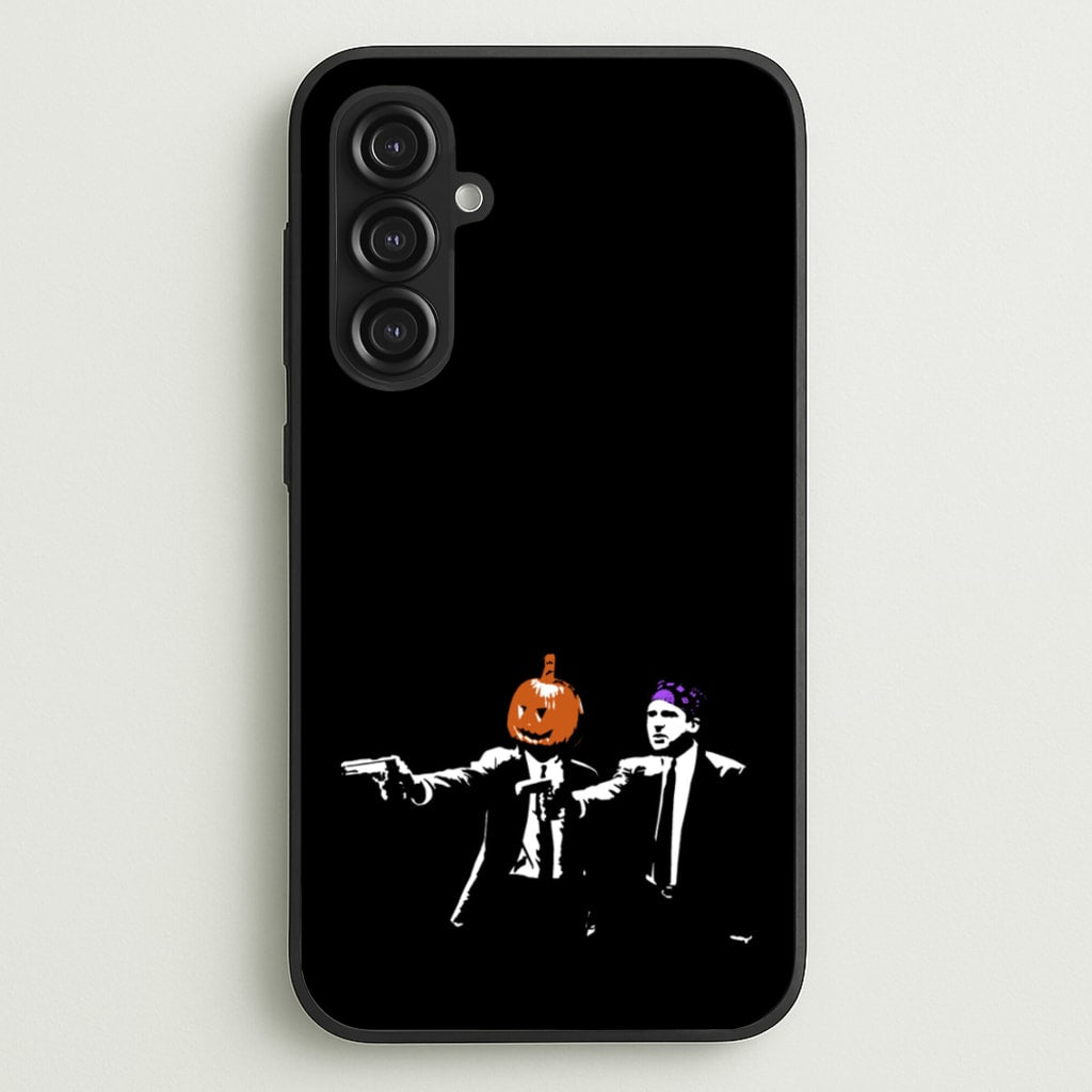 Where Are The Dementors - The Office Phone Case for Galaxy S23FE