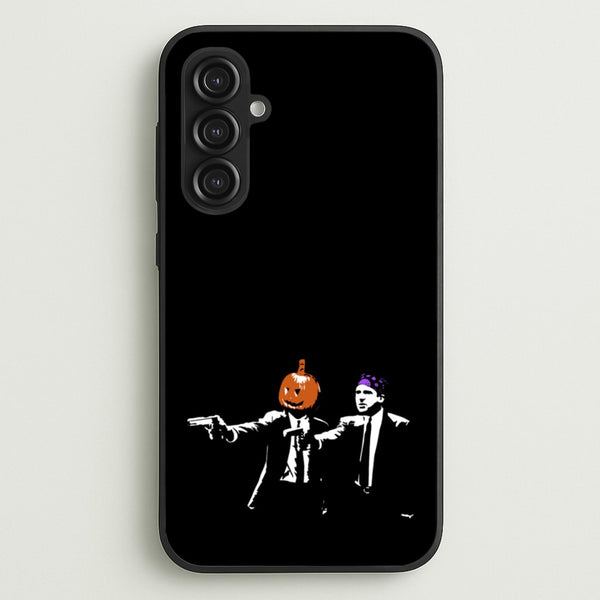 Where Are The Dementors - The Office Phone Case for Galaxy S23FE