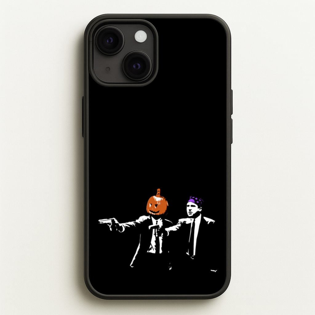 Where Are The Dementors - The Office Phone Case for iPhone 13