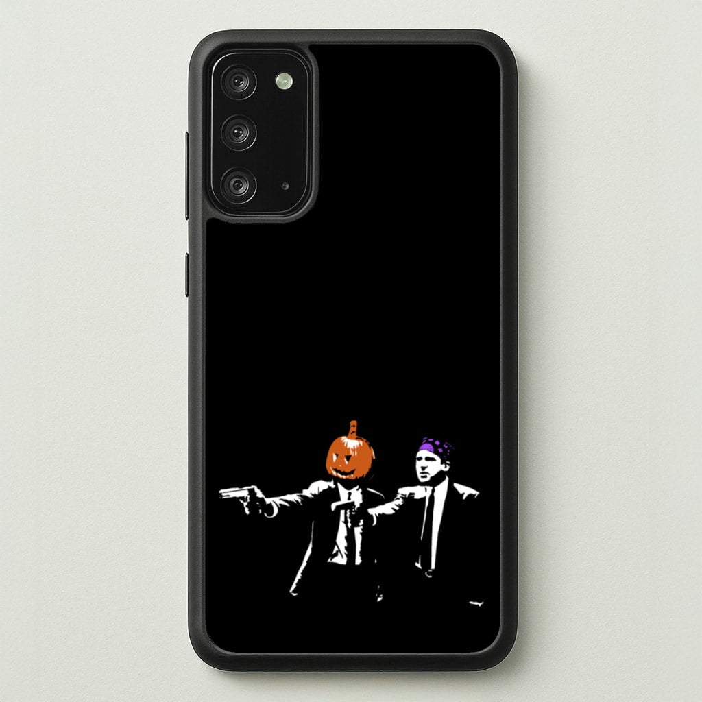Where Are The Dementors - The Office Phone Case for Galaxy Note 20