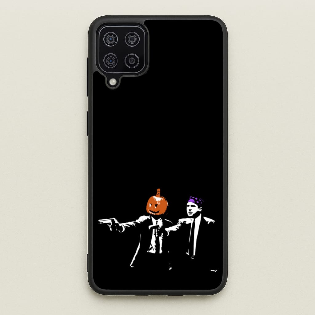 Where Are The Dementors - The Office Phone Case for Galaxy A12