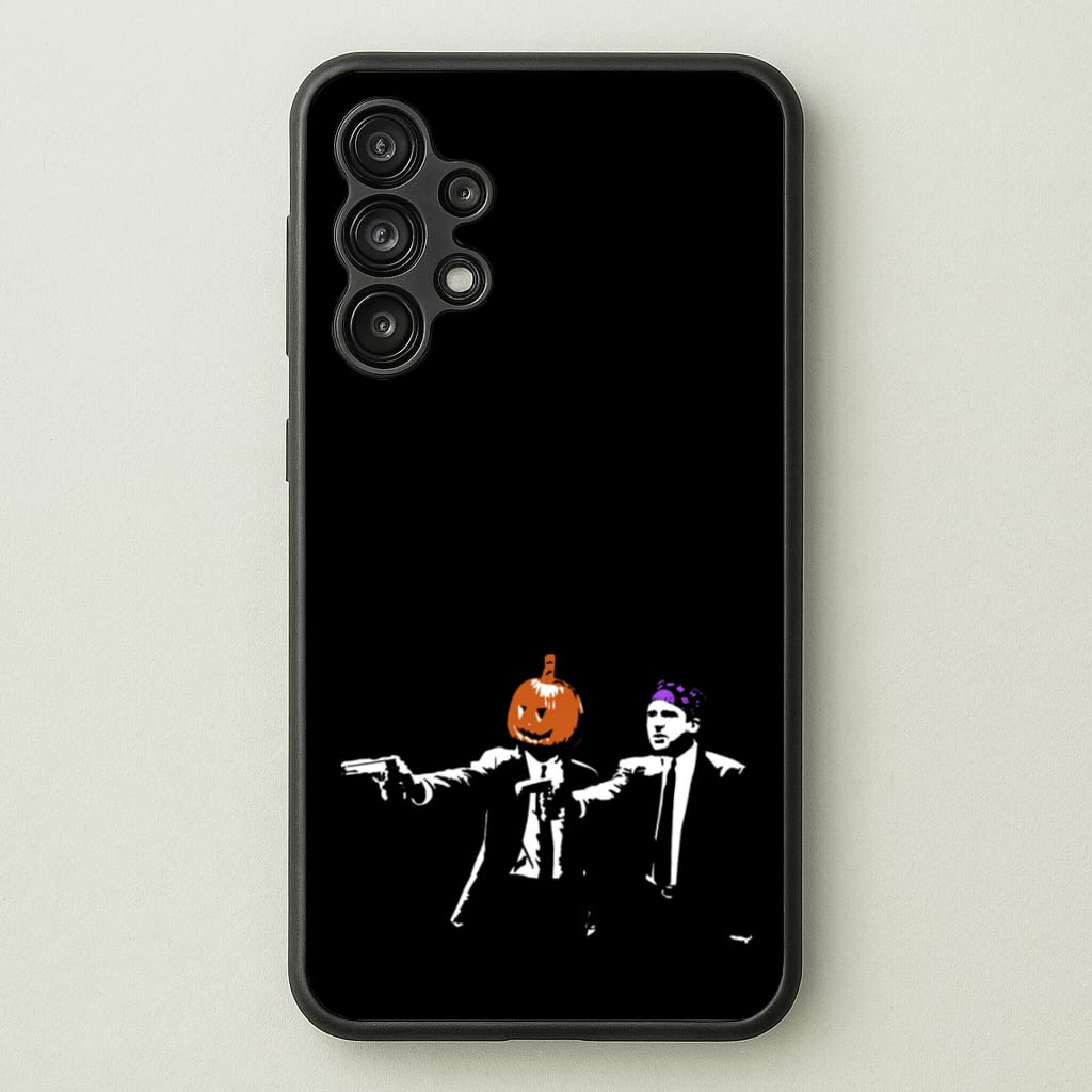 Where Are The Dementors - The Office Phone Case for Galaxy A13