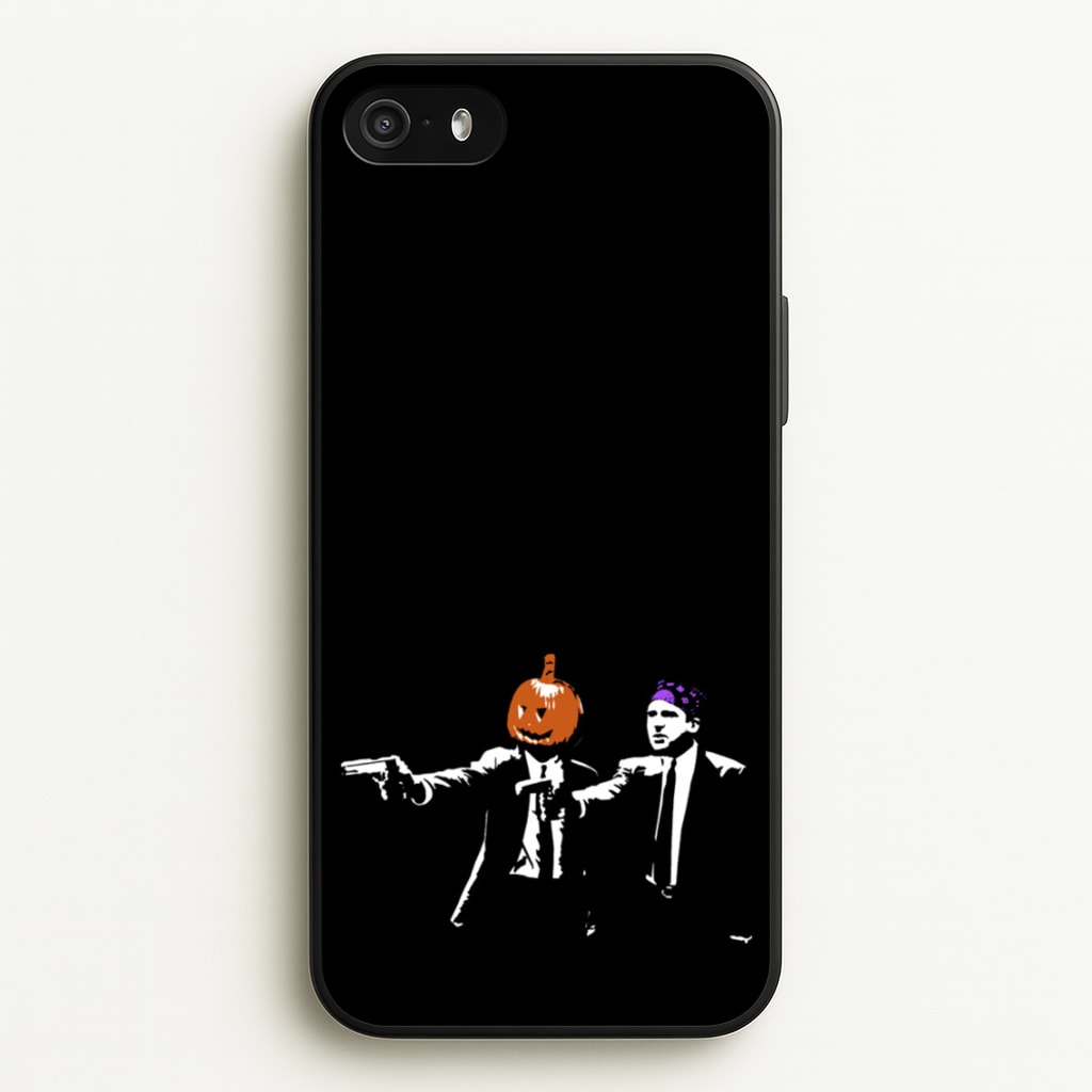 Where Are The Dementors - The Office Phone Case for iPhone 5 / 5s / SE 2016