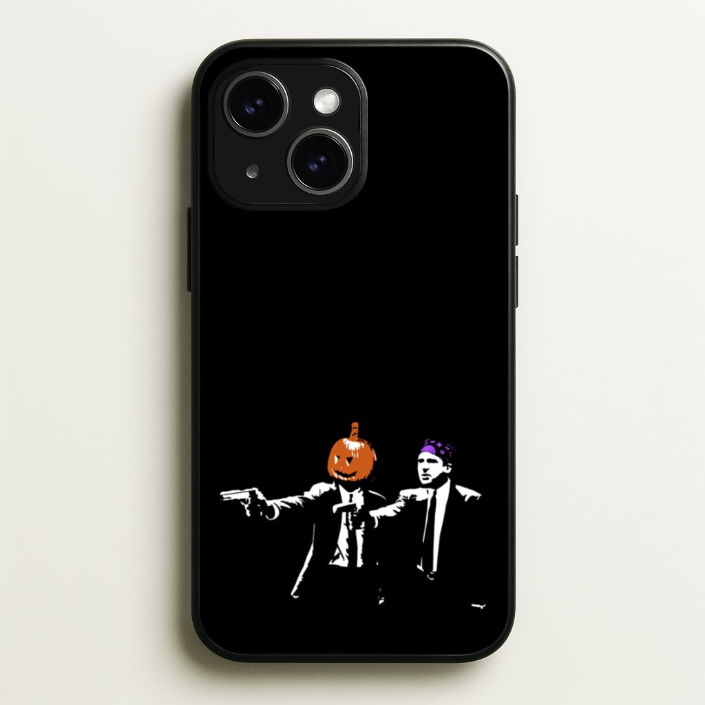 Where Are The Dementors - The Office Phone Case for iPhone 15