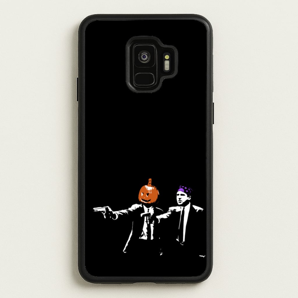 Where Are The Dementors - The Office Phone Case for Galaxy S9