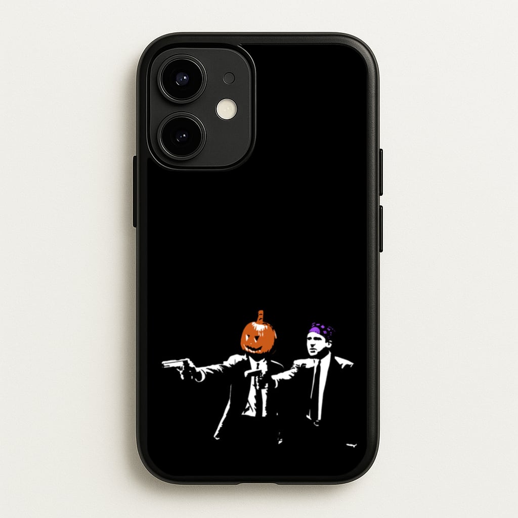Where Are The Dementors - The Office Phone Case for iPhone 12 Mini