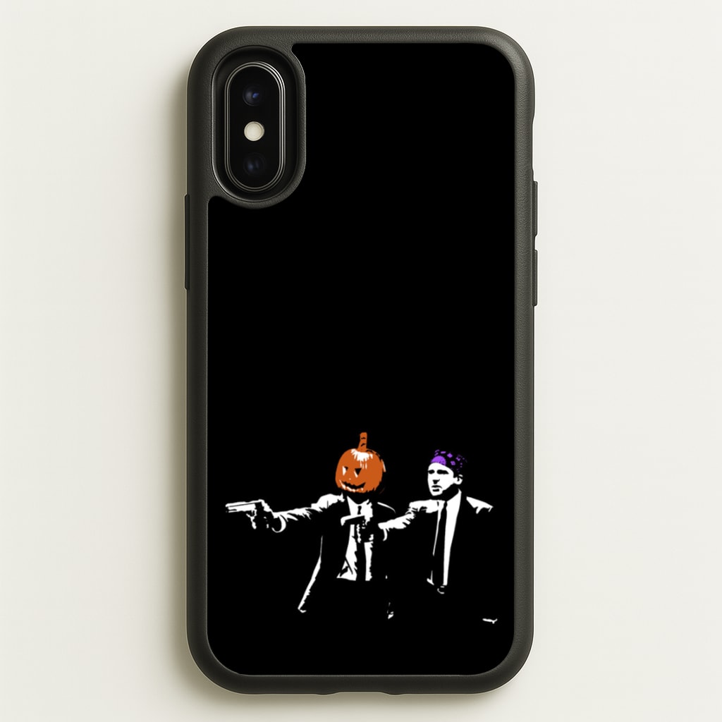Where Are The Dementors - The Office Phone Case for iPhone X / XS