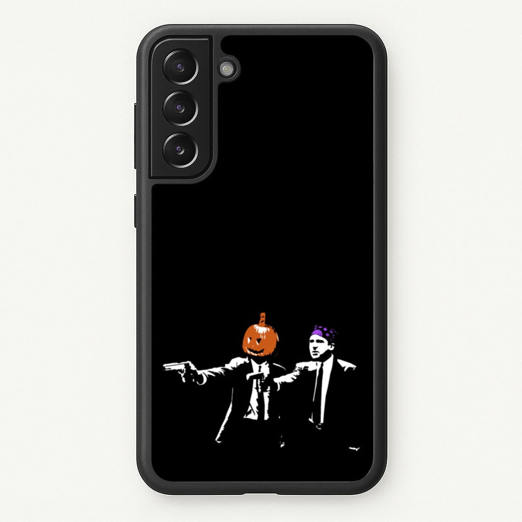Where Are The Dementors - The Office Phone Case for Galaxy S22