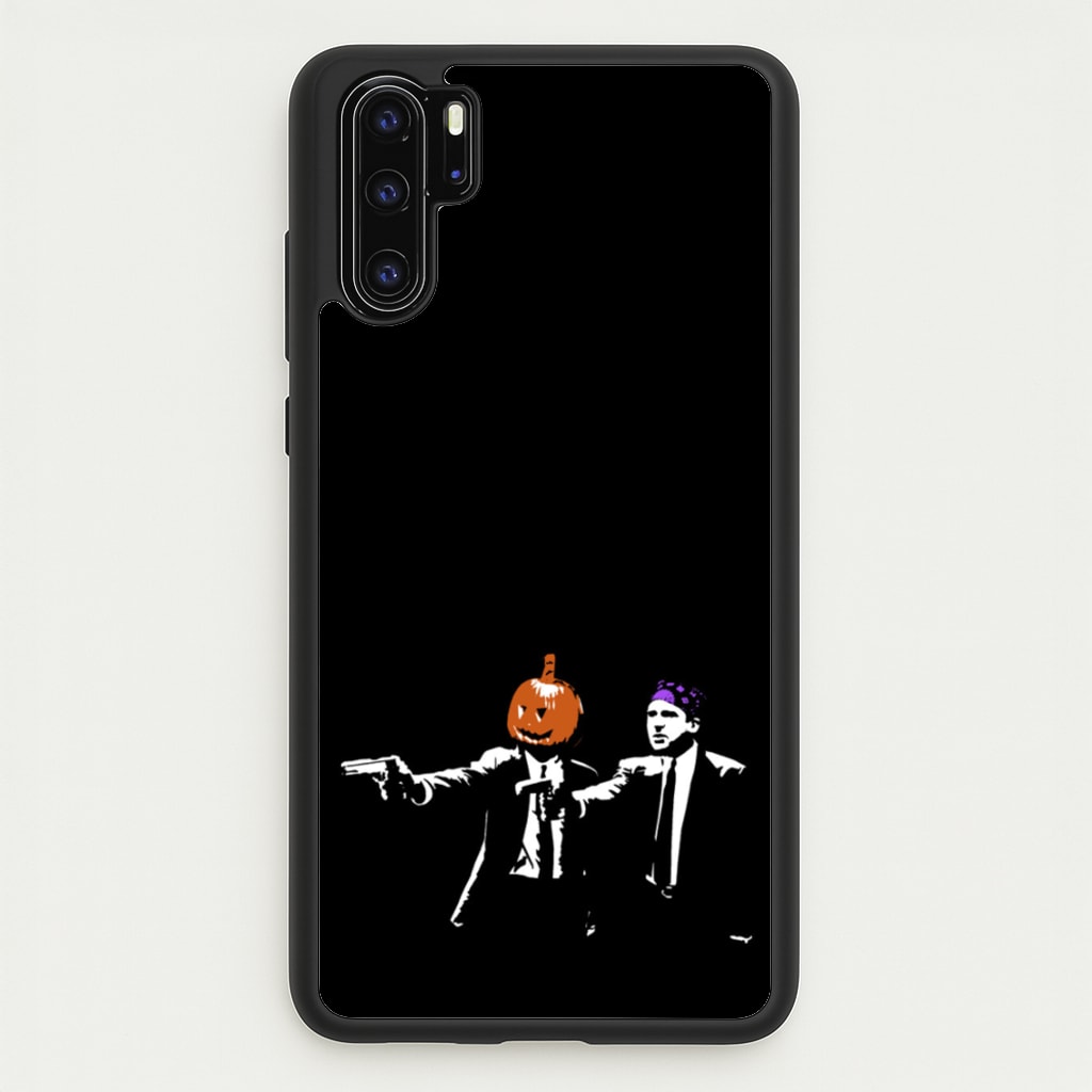 Where Are The Dementors - The Office Phone Case for Huawei P30 Pro