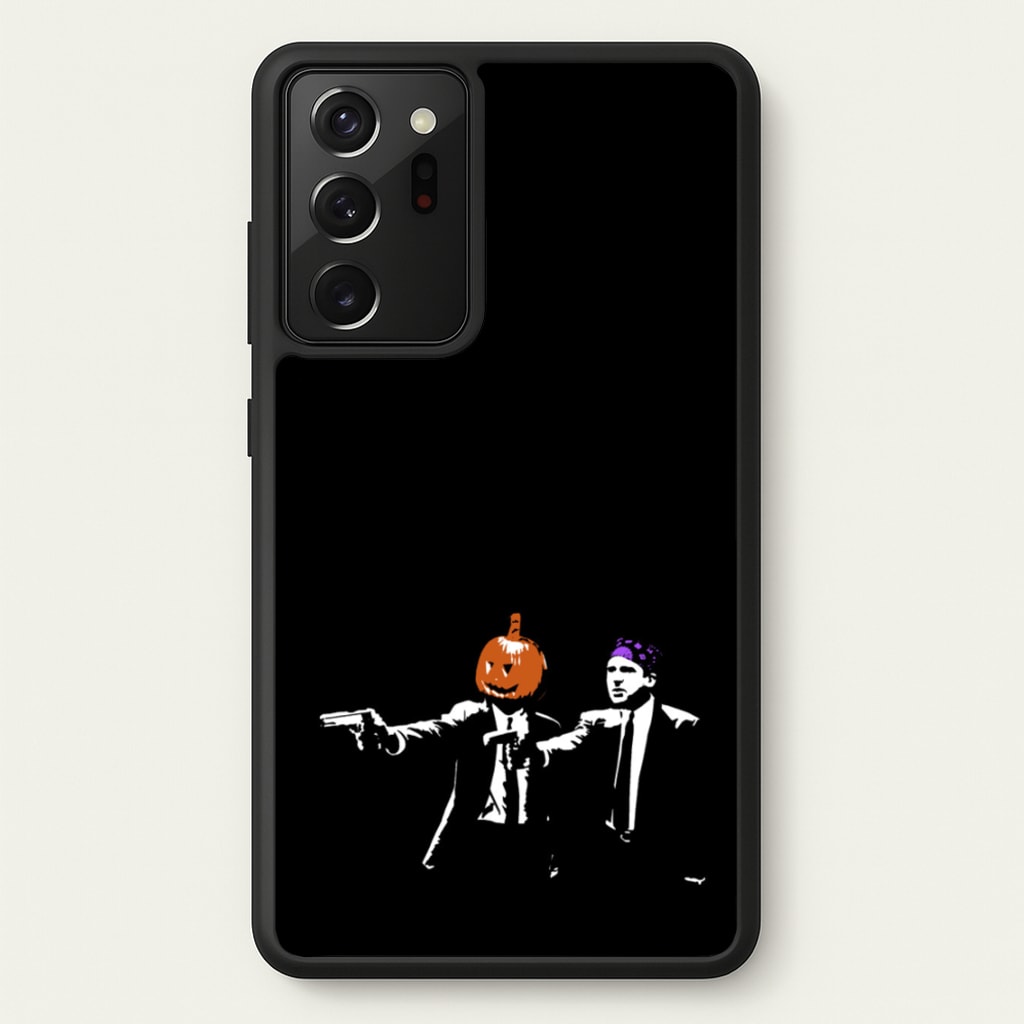 Where Are The Dementors - The Office Phone Case for Galaxy Note 20 Ultra