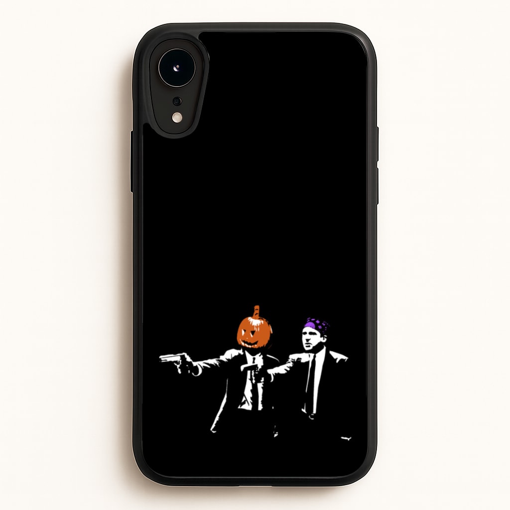 Where Are The Dementors - The Office Phone Case for iPhone XR