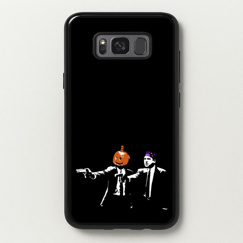 Where Are The Dementors - The Office Phone Case for Galaxy S8 Plus