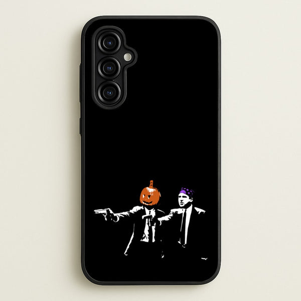 Where Are The Dementors - The Office Phone Case for Galaxy A54