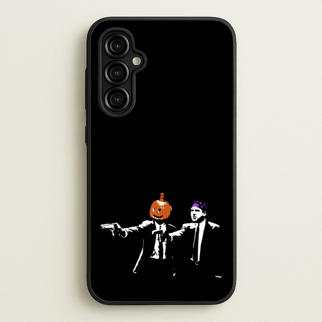 Where Are The Dementors - The Office Phone Case for Galaxy A54