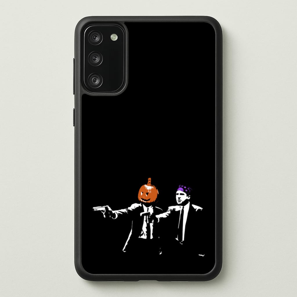 Where Are The Dementors - The Office Phone Case for Galaxy S20FE